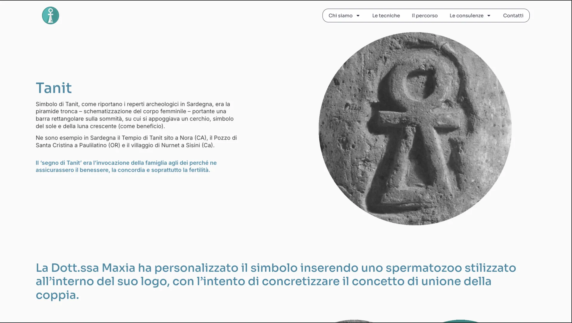 Sezione metodo del sito EEIA