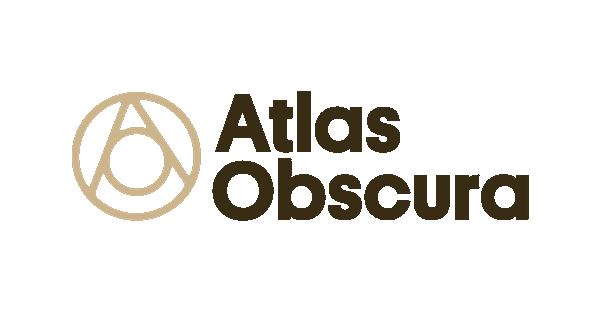Logo atlas Obscura