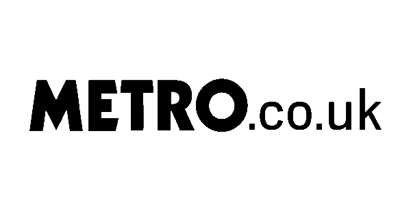 Logo Metro Uk